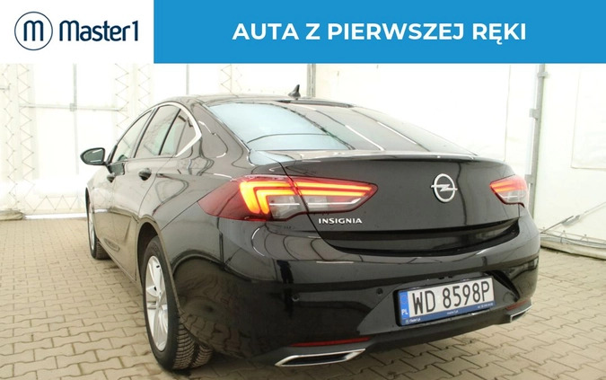 Opel Insignia cena 94850 przebieg: 50080, rok produkcji 2021 z Górzno małe 191